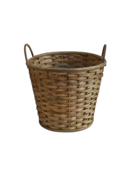 CM Rattan gazdasági kosár 40cm