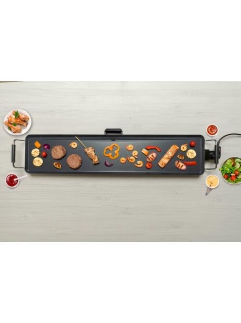 Alpina Teppanyaki látványgrill 2000W XXL (100x20cm)