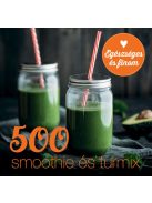 Ariete Smoothie készítő csomag ajándék recept könyvvel - STANDARD