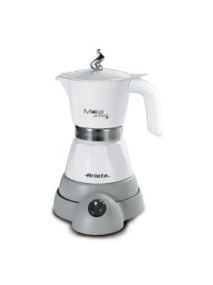 Ariete 1358.WH Moka Aroma Bianca mokka kávéfőző, fehér