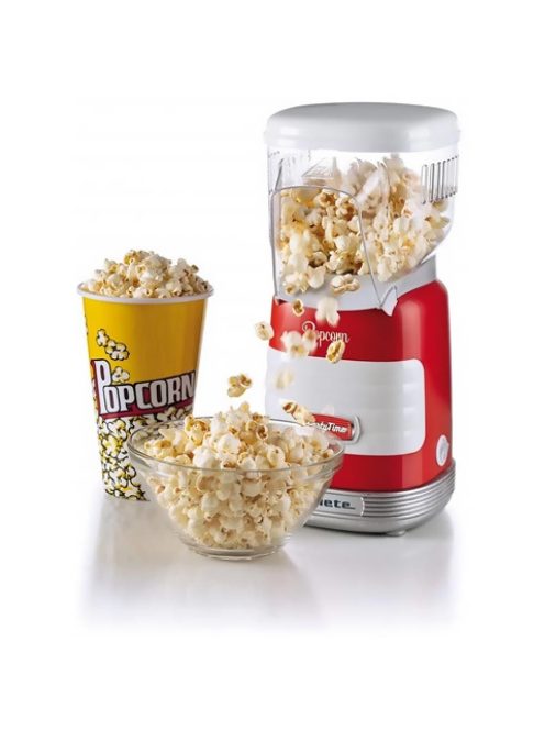 Ariete 2956.RD Party Time popcorn készítő, piros