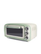 Ariete Vintage elektromos minigrill - pasztell zöld