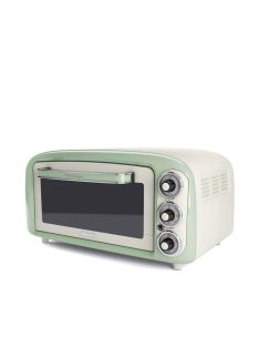 Ariete Vintage elektromos minigrill - pasztell zöld