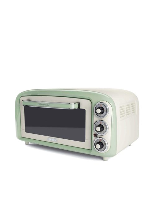 Ariete Vintage elektromos minigrill - pasztell zöld