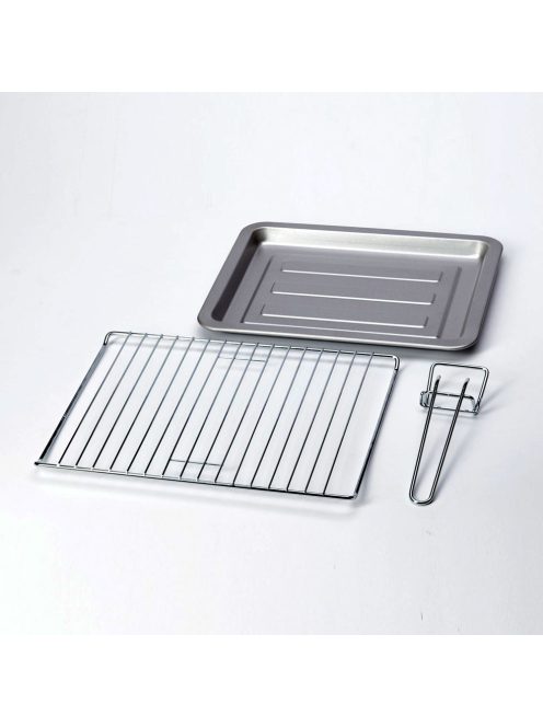 Ariete Vintage elektromos minigrill - pasztell zöld